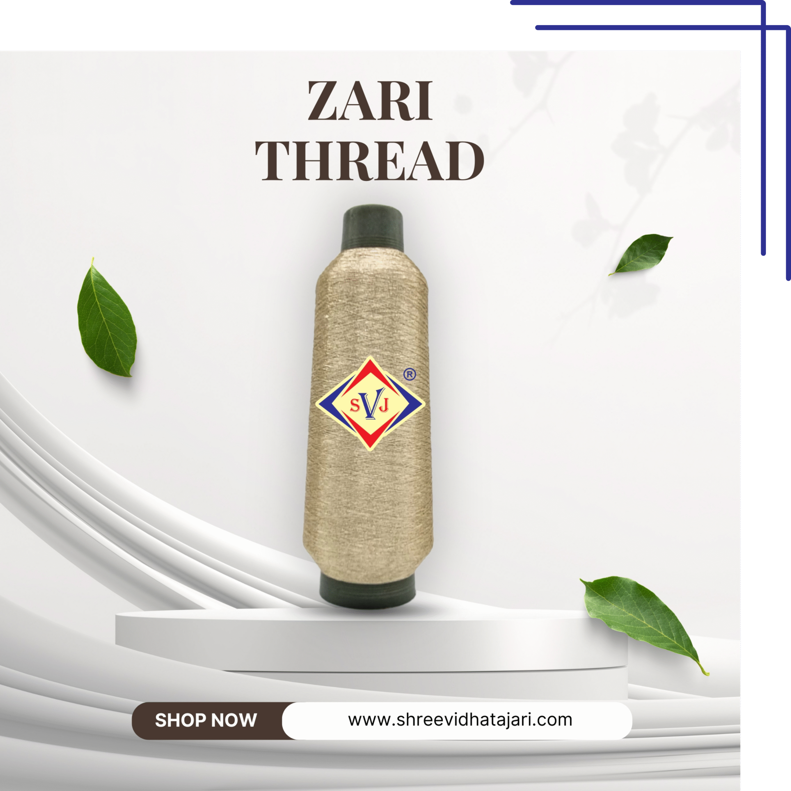 Zari Thread